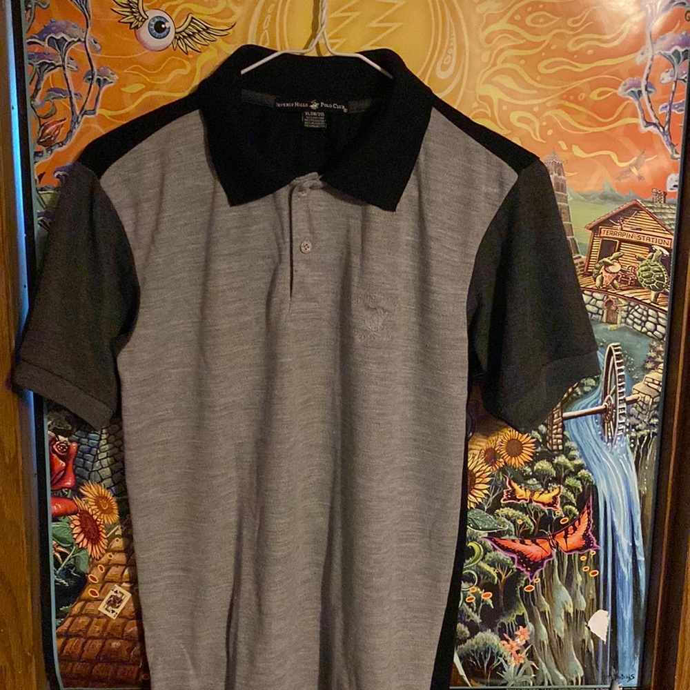 polo shirt